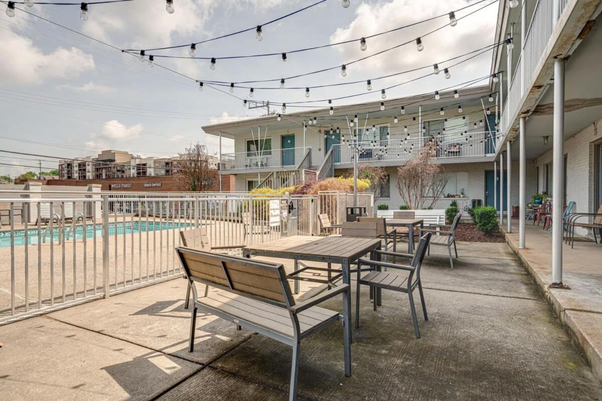 Berry Hill Urban Oasis - By 12 South & Vanderbilt Nashville Exteriör bild